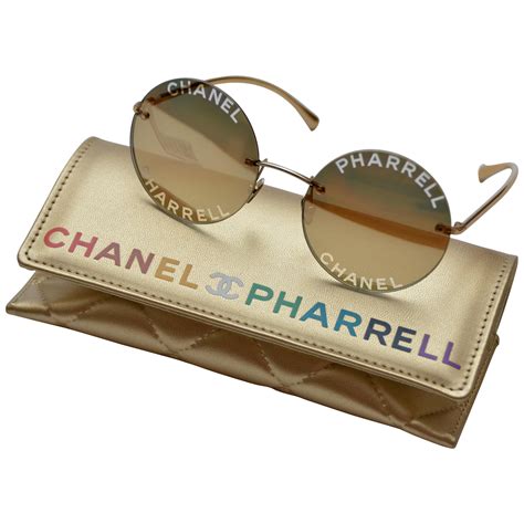 chanel paris sunglasses pharrell